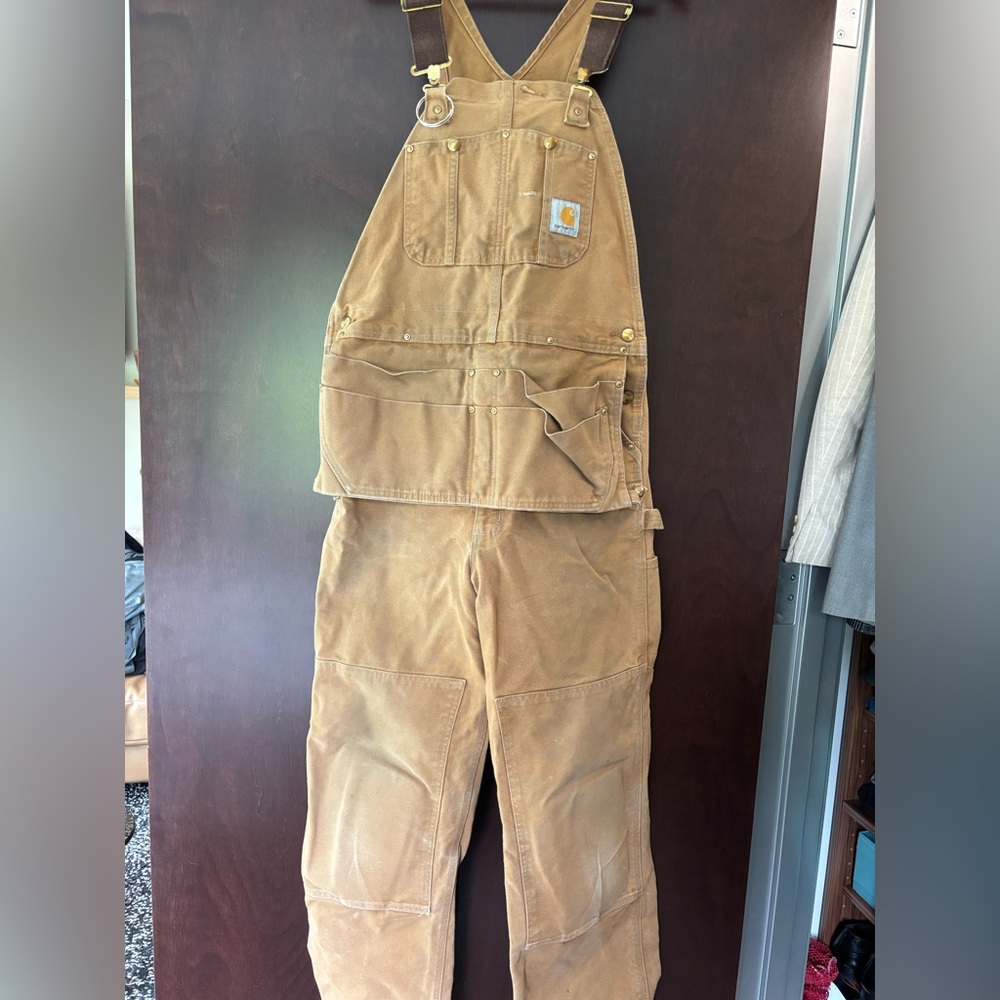 Carhartt Carpenter Overalls